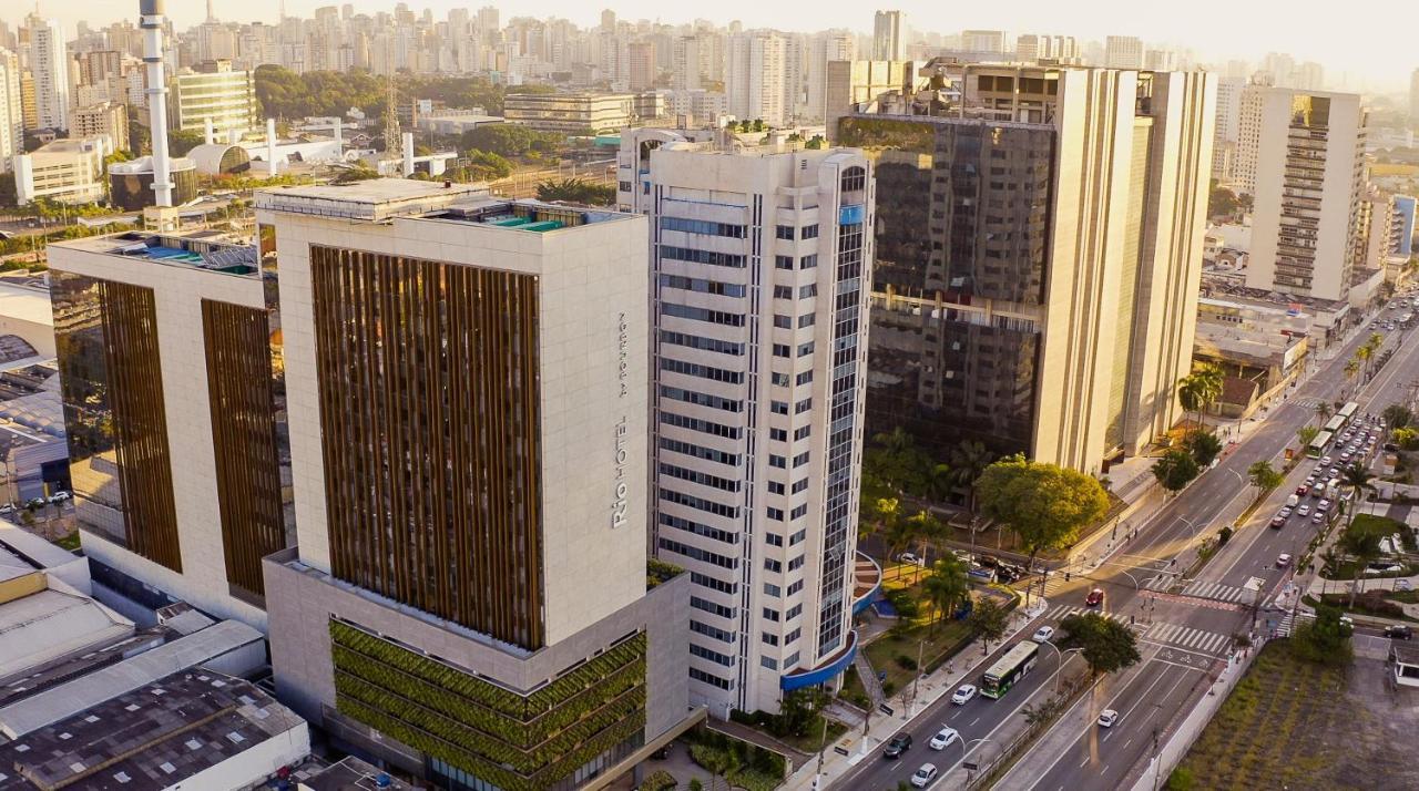 Rio Hotel By Bourbon Sao Paulo