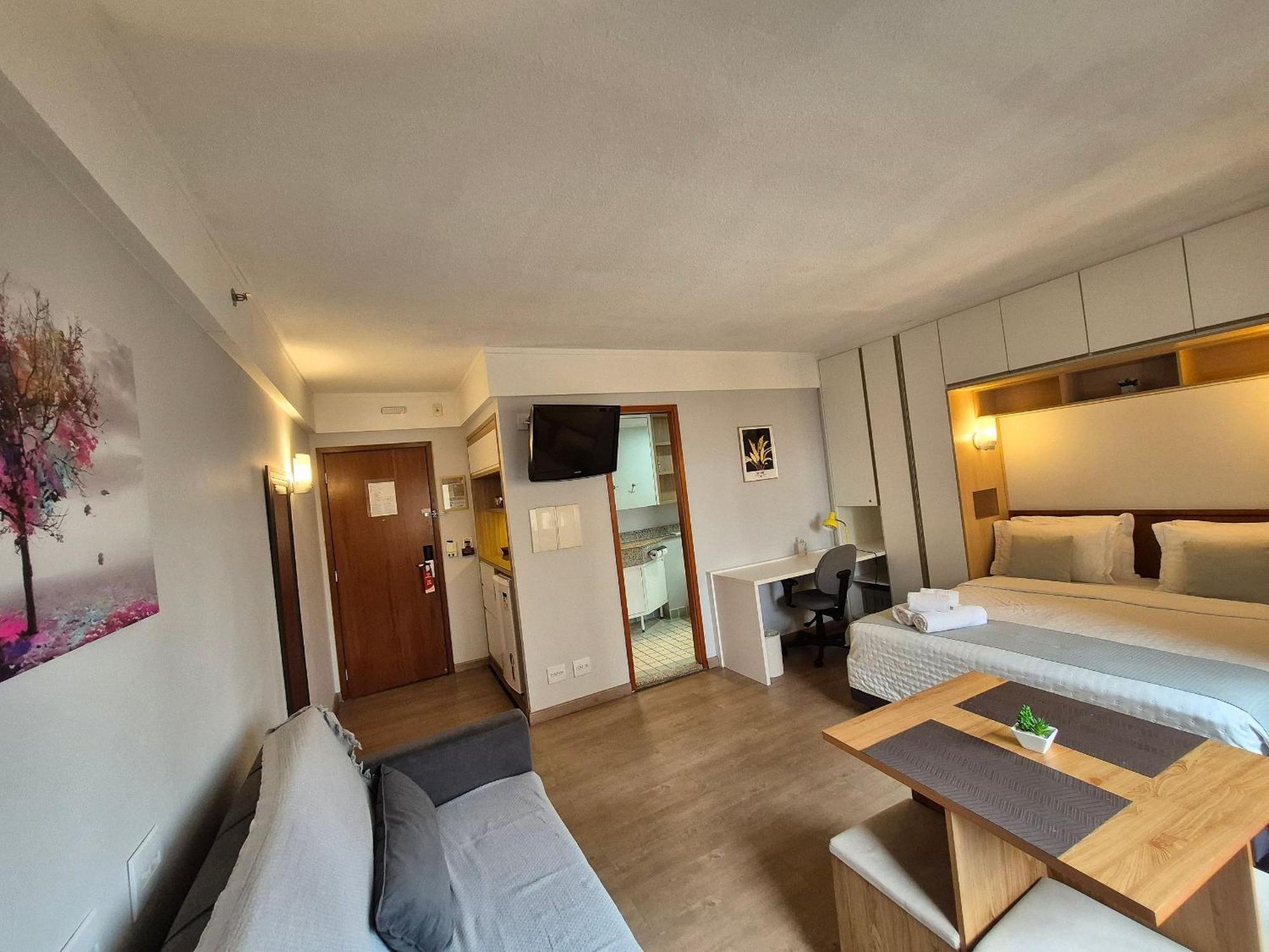 Flat Live Vila Mariana/Ibirapuera