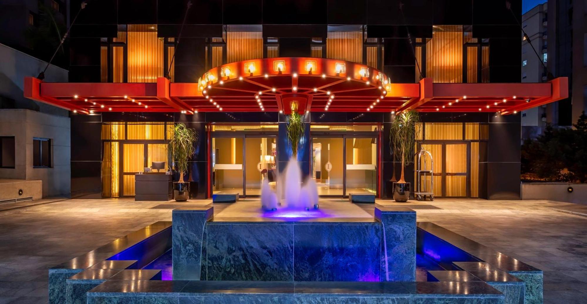 Intercontinental Sao Paulo By Ihg