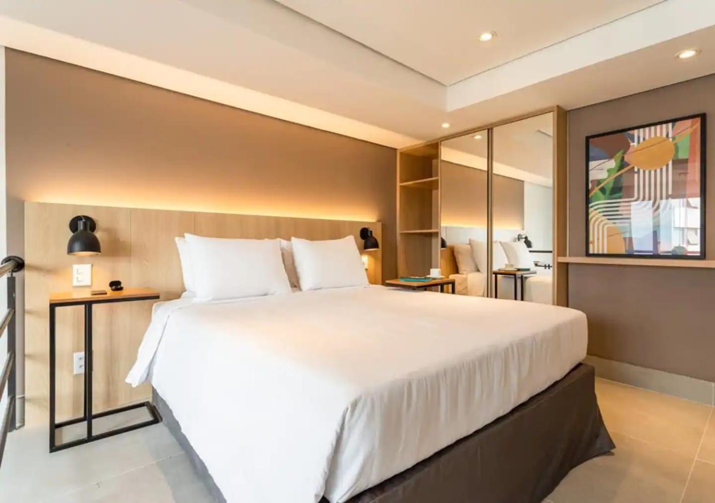 Cozzy Suites Paraiso
