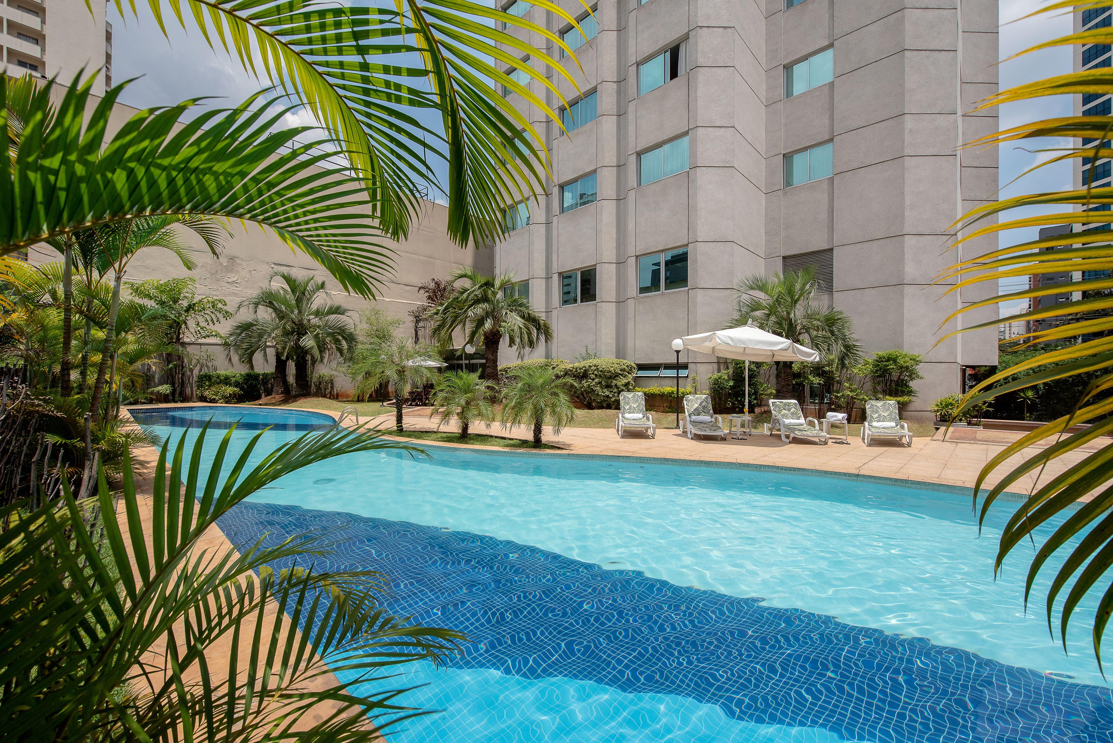 Intercity Sao Paulo Ibirapuera