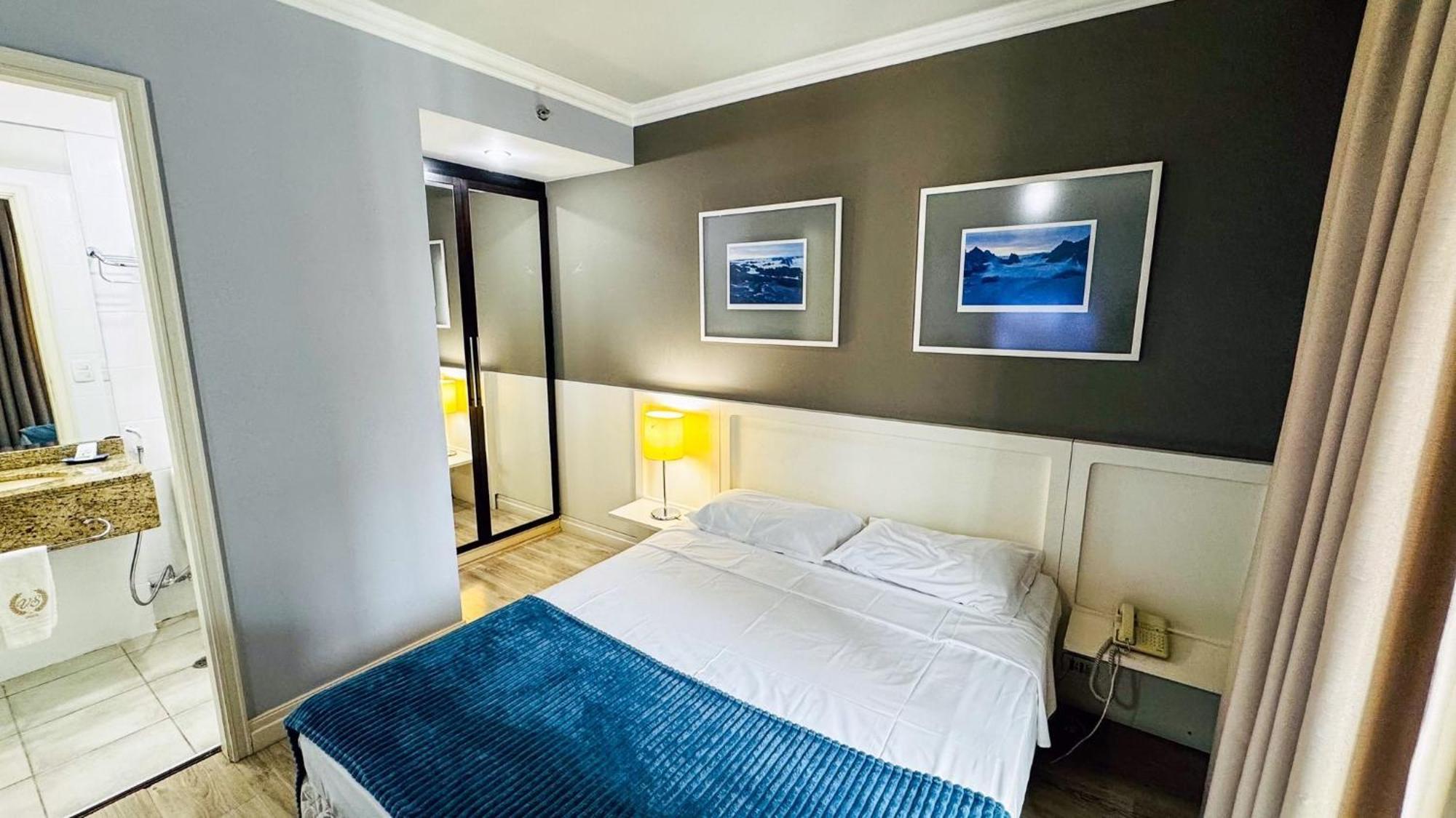 Hotel Em Perdizes - Flat1204 - By Torresguest