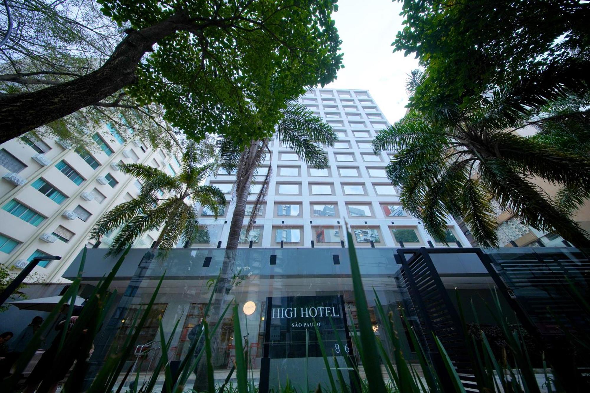 Higi Hotel Sao Paulo