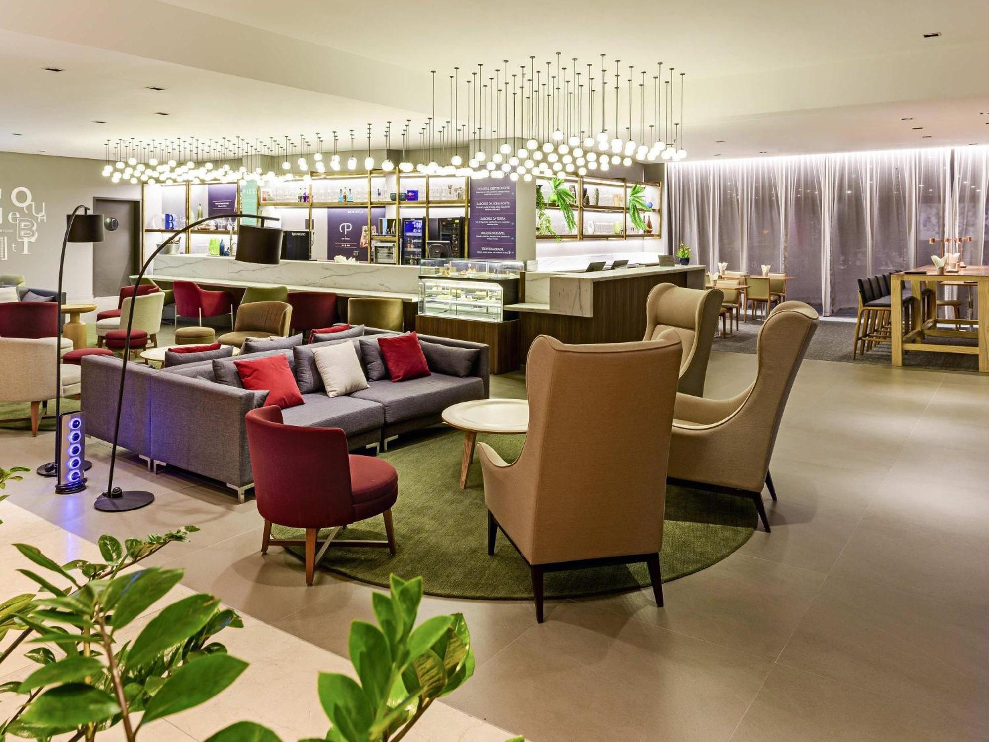 Novotel Sao Paulo Center Norte