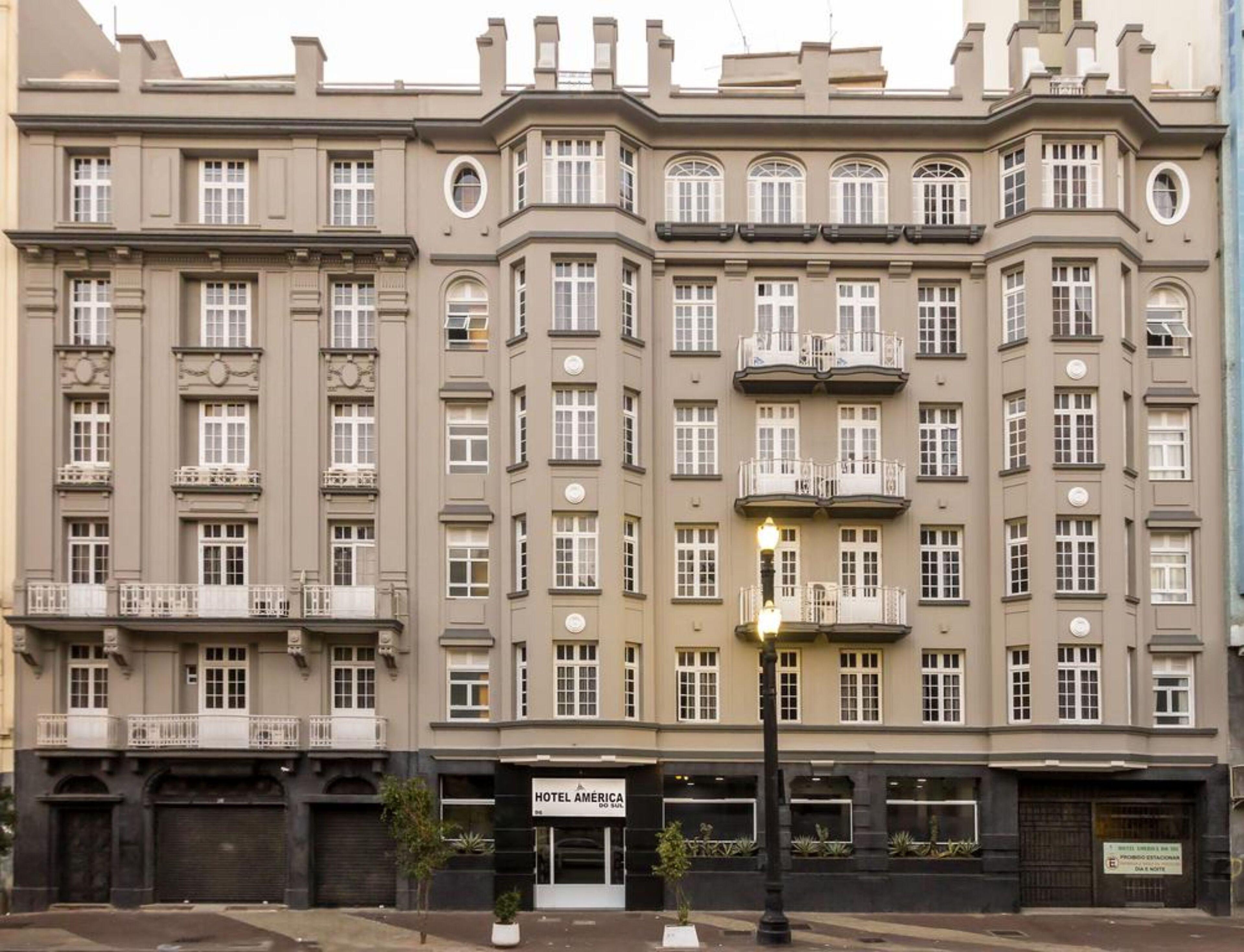 Hotel America Do Sul