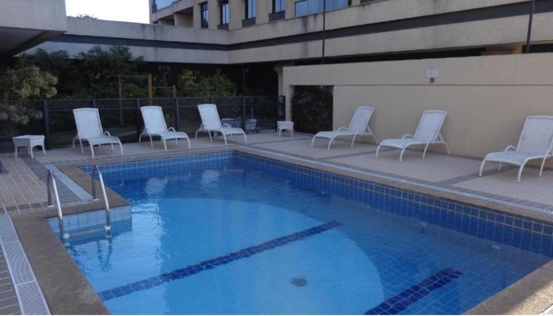 Hotel Nobile Aeroporto Congonhas Uh 1504 - Sao Paulo