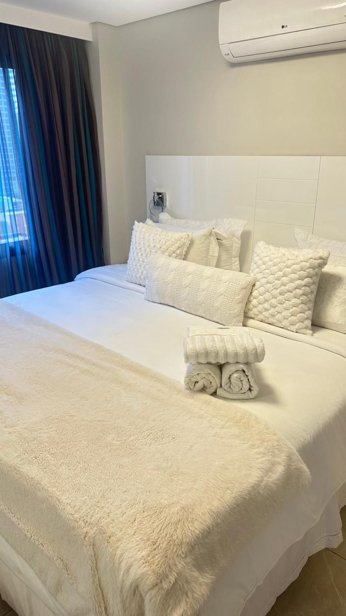 Moema Times Square - Suite De Luxo
