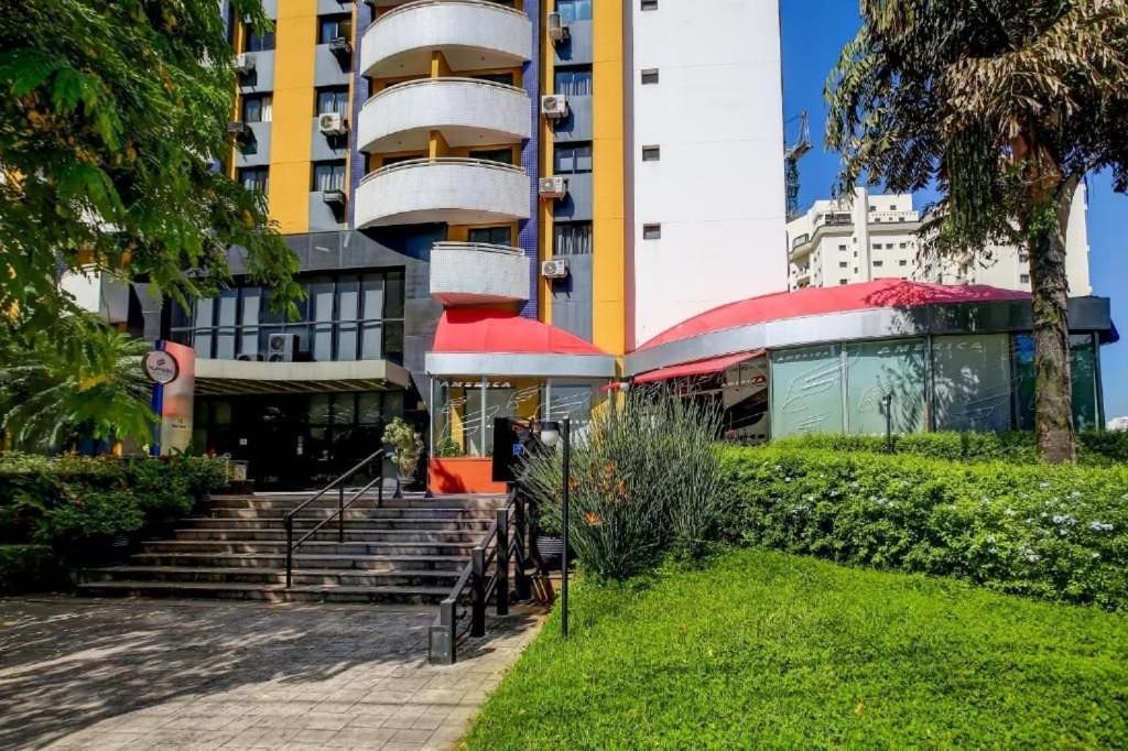 Flat Itaim Bibi Reformado C Ar Condicionado Uh2702 Apartment - Sao Paulo