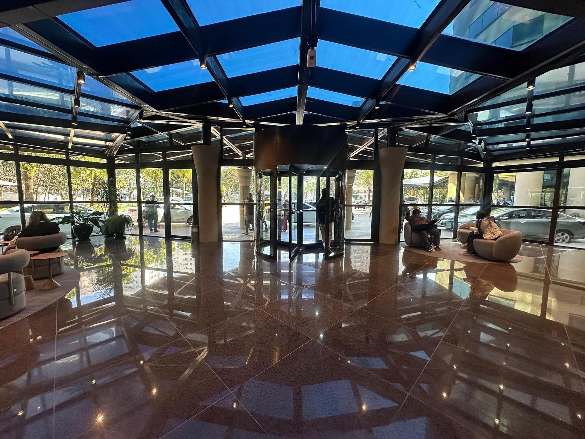 Flat 1638 - Avenida Ibirapuera, Moema - Sao Paulo
