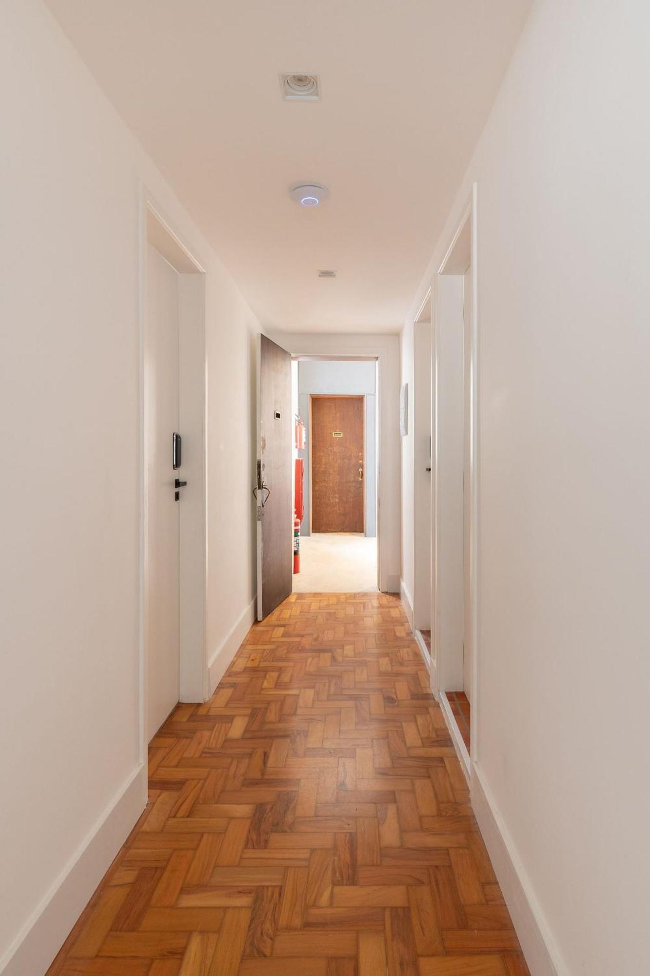 Zest Pedroso Apartment - Sao Paulo