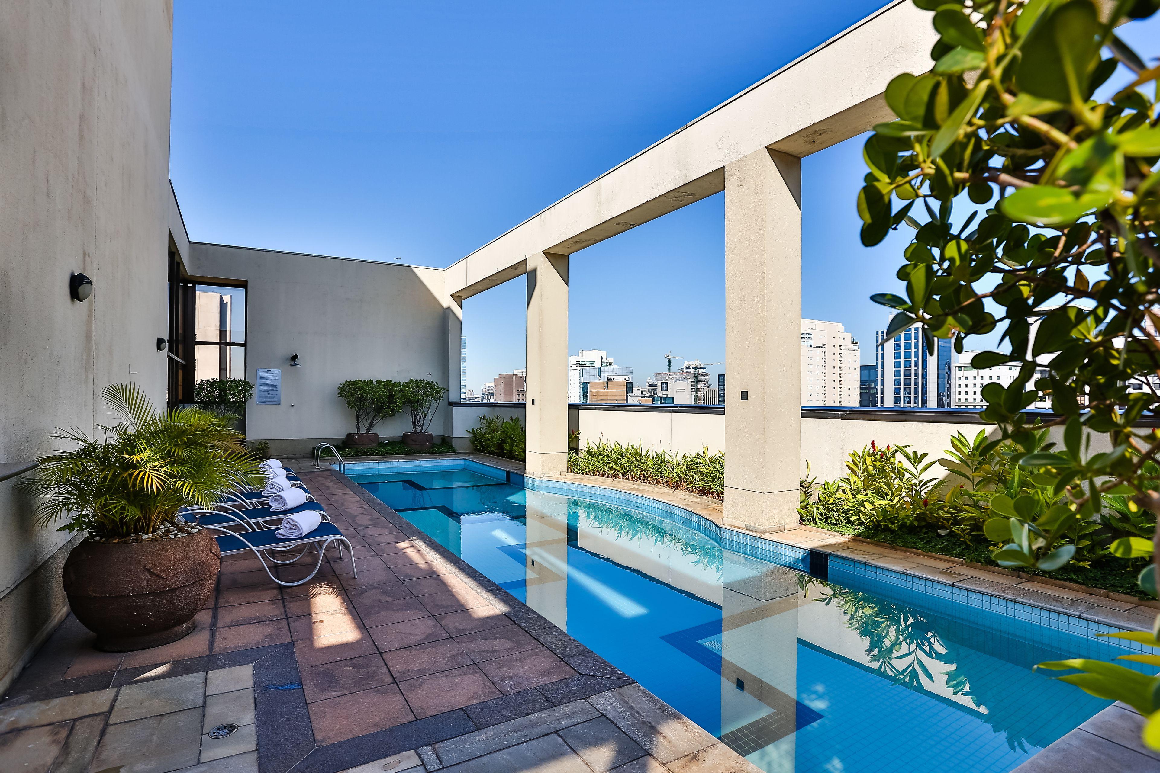 Double Tree By Hilton Sao Paulo Itaim