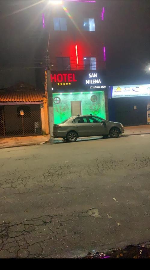 Hotel San Milena - Sao Paulo