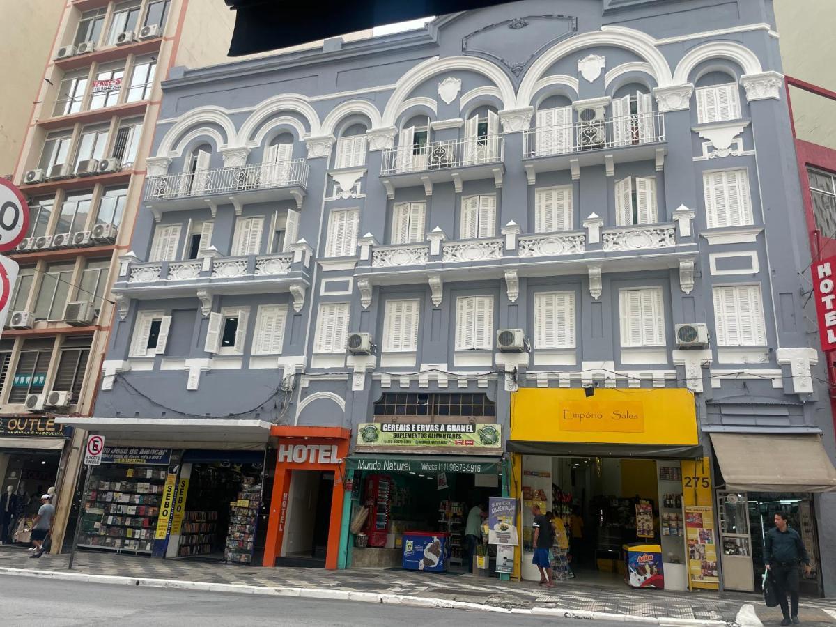 Hotel Quintino - No Coracao De Sao Paulo, 2 Min Do Metro Se, 10 Min Do Bras, 5 Min Da 25 De Marco E Estacionamento No Local Gratis