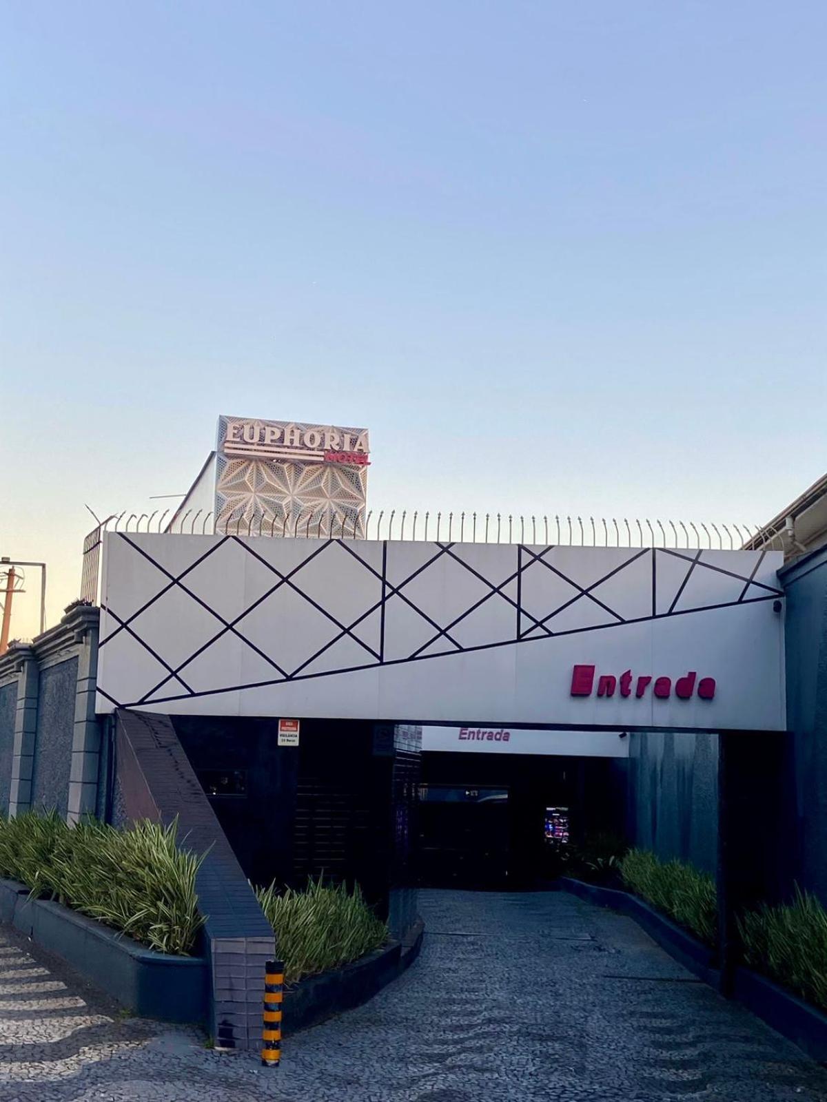 Euphoria Motel - Sao Paulo
