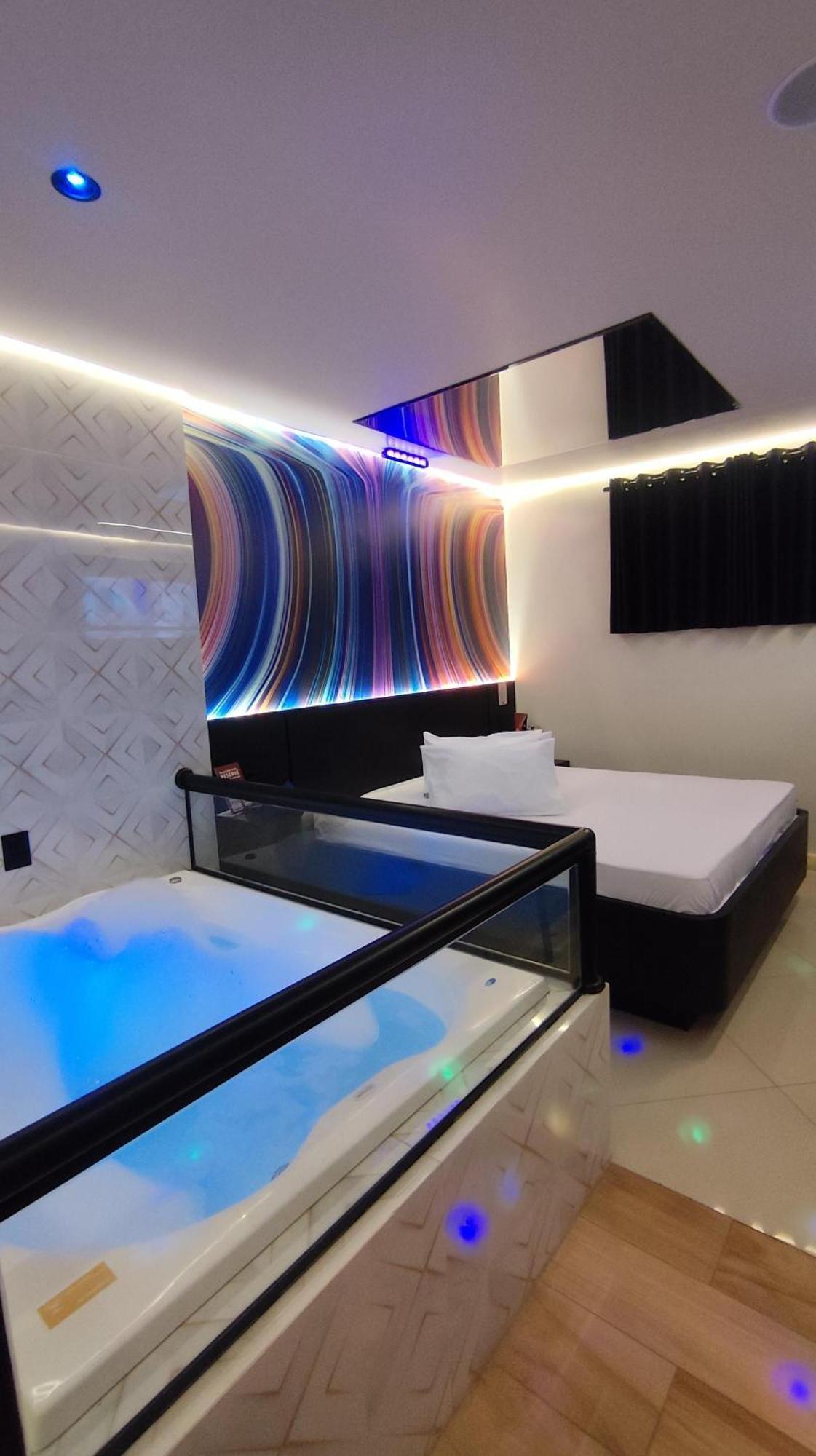 Vem Para O - Motel Marselha 4 - Sao Paulo