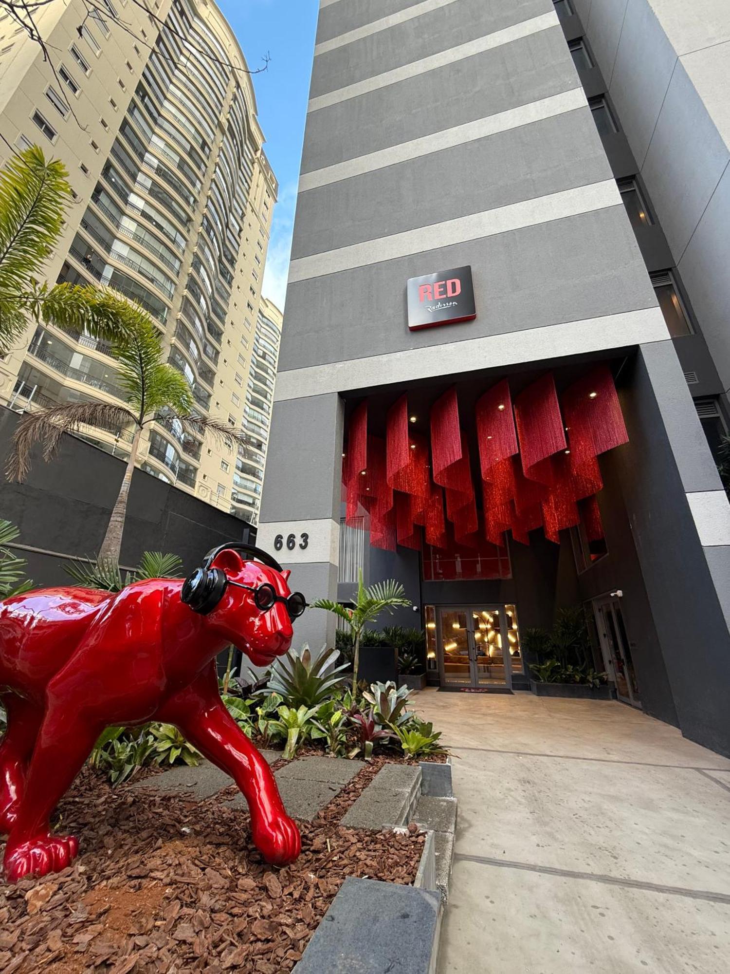 Radisson Red Ibirapuera